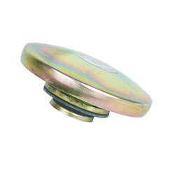 FILL-RITE FRTC Tank Vent Cap, 2 in Dia Cap, Steel