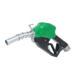 FILL-RITE N100DAU12G Automatic Nozzle With Hook, 5 to 25 gpm, 1 in Inlet
