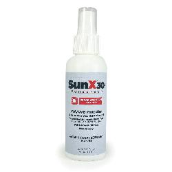 First Aid Only SunX30+ 18-304 Sunscreen Spray, 4 oz, Pump, Glossy Lotion