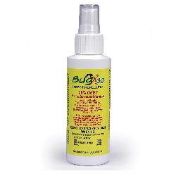 First Aid Only BugX30 18-794 DEET Insect Repellent Spray, 4 oz Pump Spray Bottle, Liquid Form, White