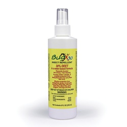 First Aid Only BugX30 18-798 DEET Insect Repellent Spray, 8 oz Pump Spray Bottle, Liquid Form, White