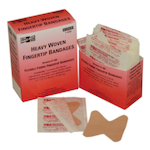 Pac-Kit 1-950 Sterile With Non-Adherent Pad, Woven Fabric, Beige