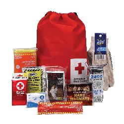 American Red Cross 54894 Winter Auto Survival Kit