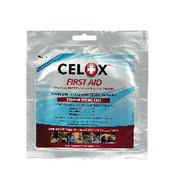CELOX 90777 Gauze Pad, 8 x 8 in, Gauze