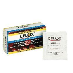 CELOX 90779 Sterile Waterproof Blood Clotting Agent Pack, Box Packing