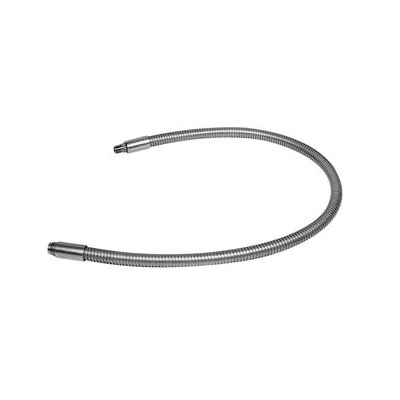 Fisher 2914 Hose, For Use With Pre-Rinse Units, 1/4 in Nominal, MNPT End Style, 36 in L, Domestic