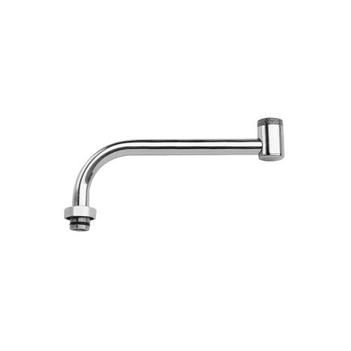 Fisher 3000-0003 Double Joint Spout, Brass, Domestic