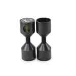 Flange Wizard 42050-T 2-Hole Threaded Flange Alignment Pin, 1/2 to 1-7/16 in Dia Hole