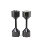 Flange Wizard 42050-TL 2-Hole Long Threaded Flange Alignment Pin, 1/2 to 1-15/16 in Dia Hole