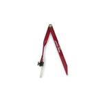 Flange Wizard 72800 Small Radius Marker, 22 in Dia, Aluminum