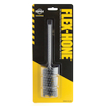 Flex-Hone BC138800CCBN BC Series Small Diameter Standard Duty Flexible Cylinder Hone, 1-3/8 in Dia Bore, 3 in L Abrasive, 8 in OAL, 800 Mesh Grit