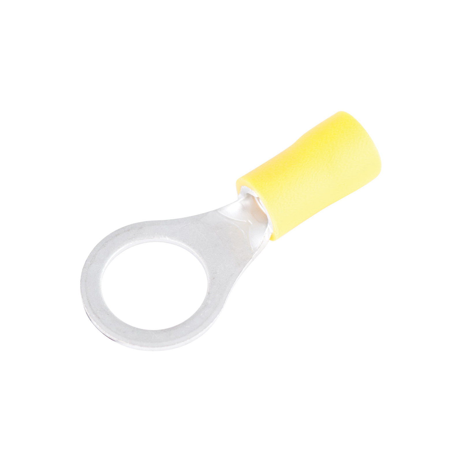 GB 20-108 Ring Terminal, 12 to 10 AWG Conductor, Yellow