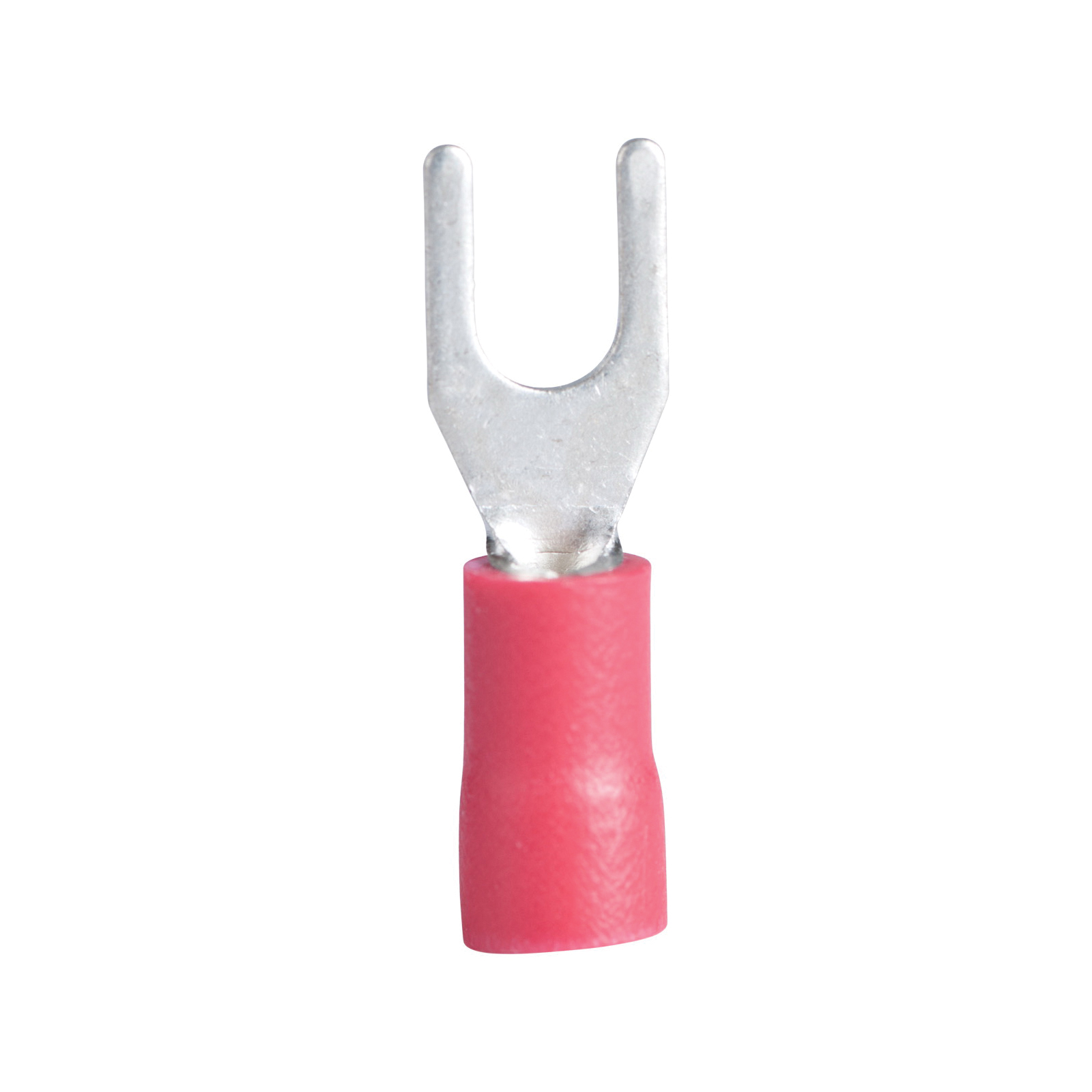 GB 20-111 Spade Terminal, 22 to 18 AWG Conductor, Red