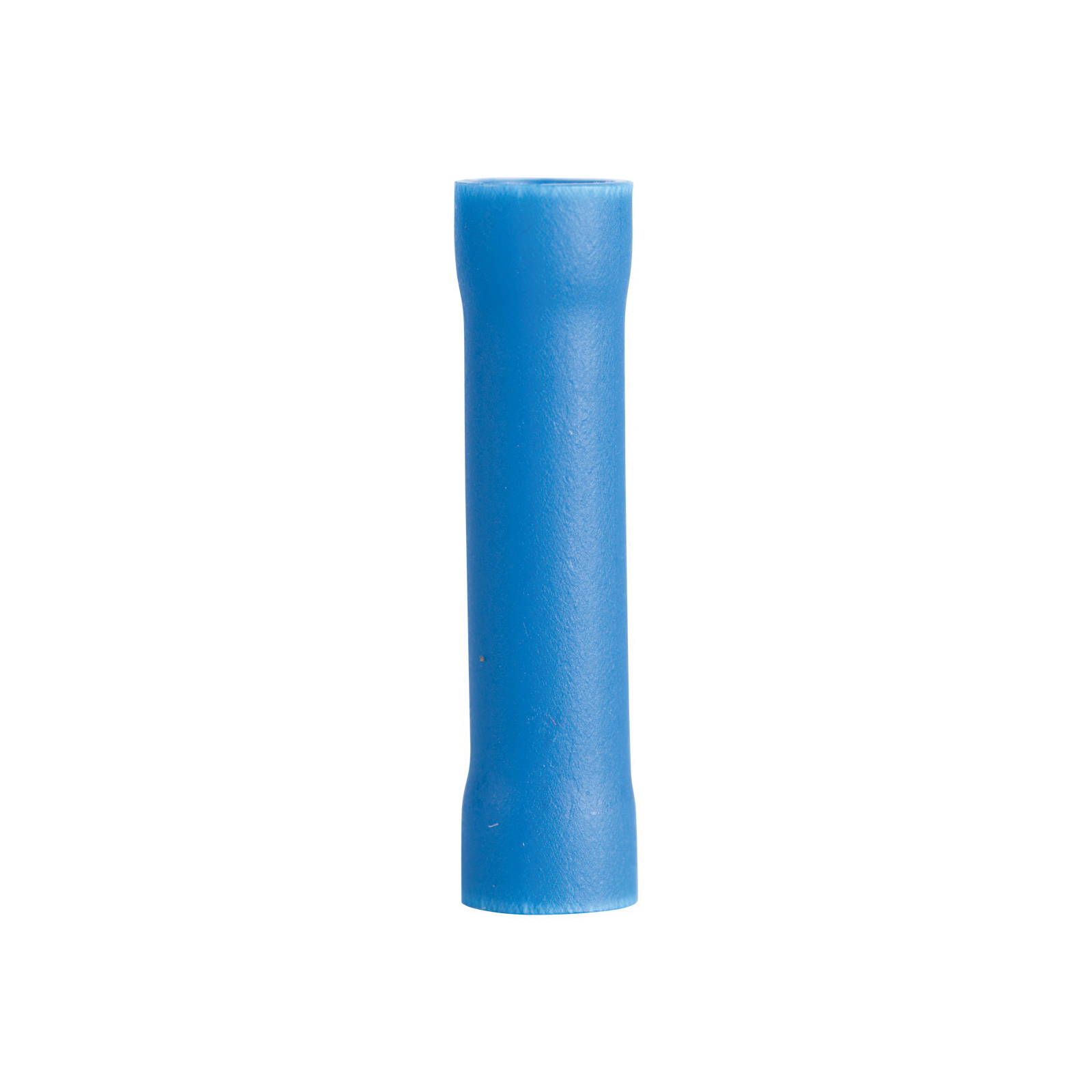 GB 20-123 Crimp Butt Splice, 16 to 14 AWG Conductor, Blue