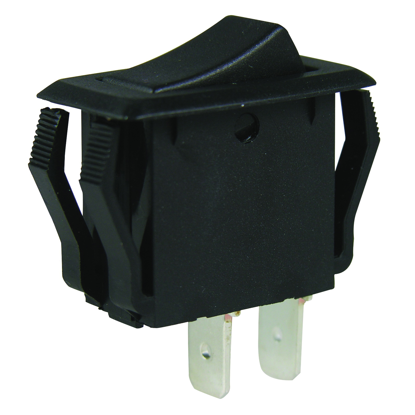 GB GSW-41 Rocker Switch, 16 A at 125 VAC, 10 A at 250 VAC, 2 Poles