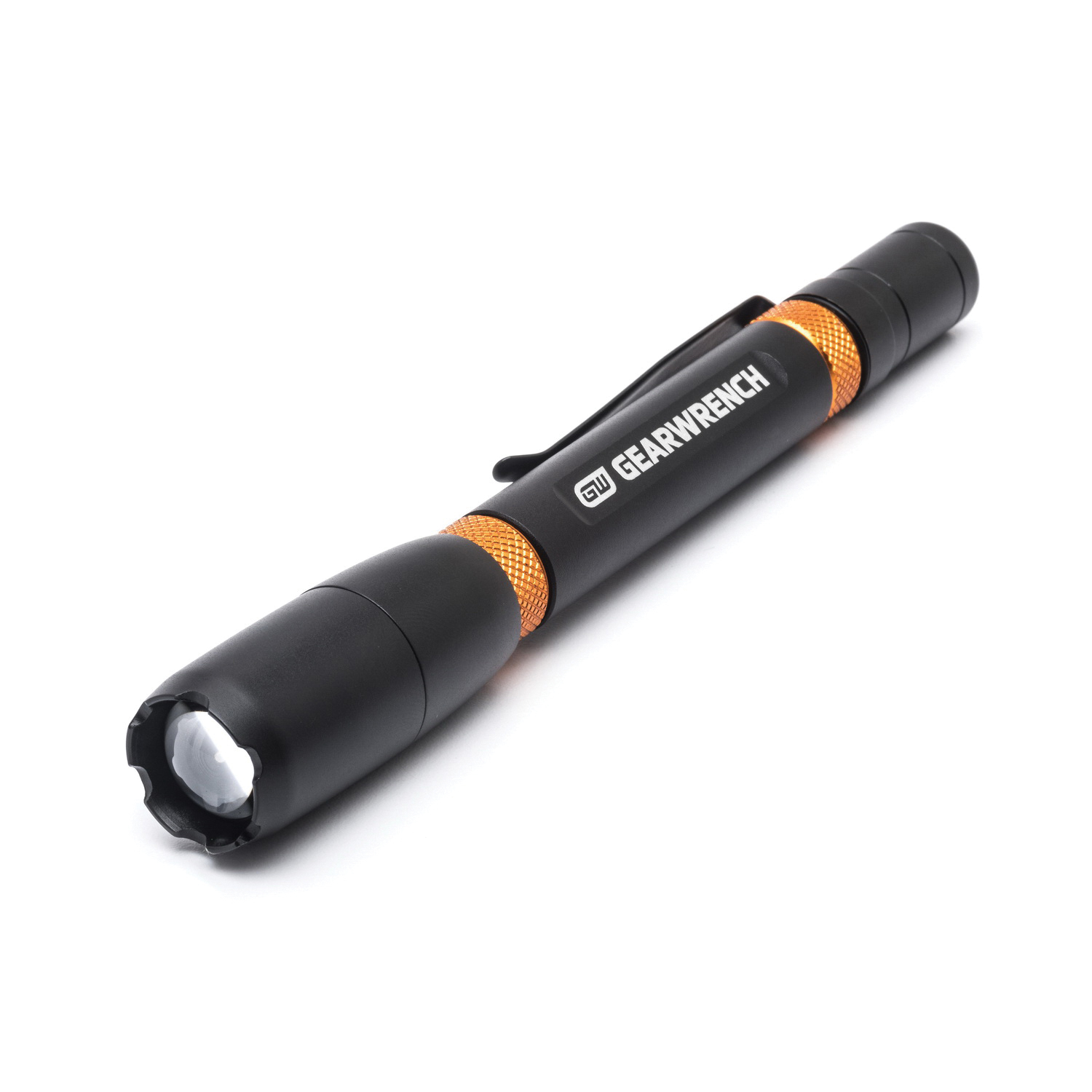 GEARWRENCH 83122 Rechargeable Penlight, LED Bulb, Aluminum Housing, 125 Lumens