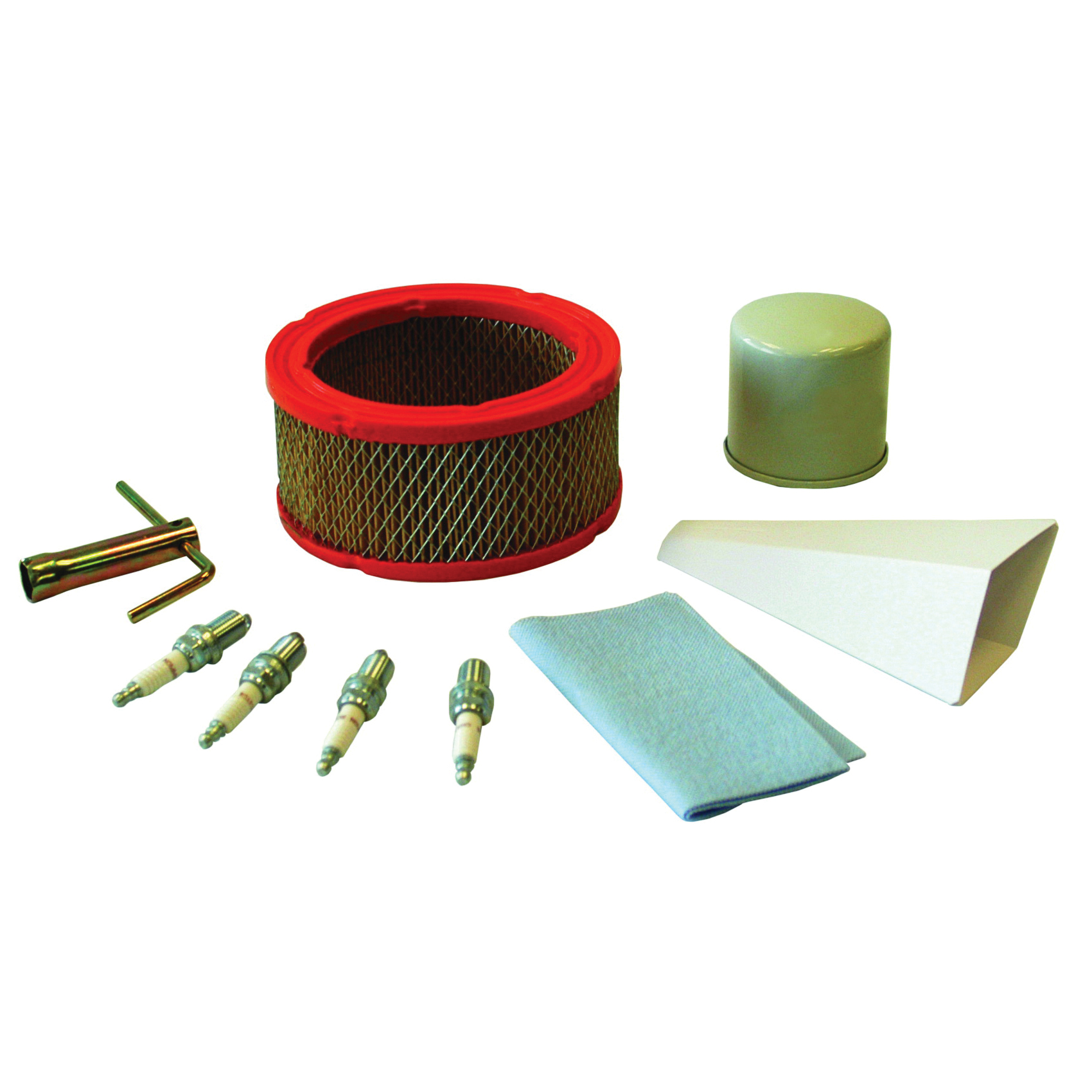 Generac 5655 Scheduled Maintenance Kit, For Use With 25 to 30 kW Standby Generator with 1.6 L Liquid-Cooled Engine