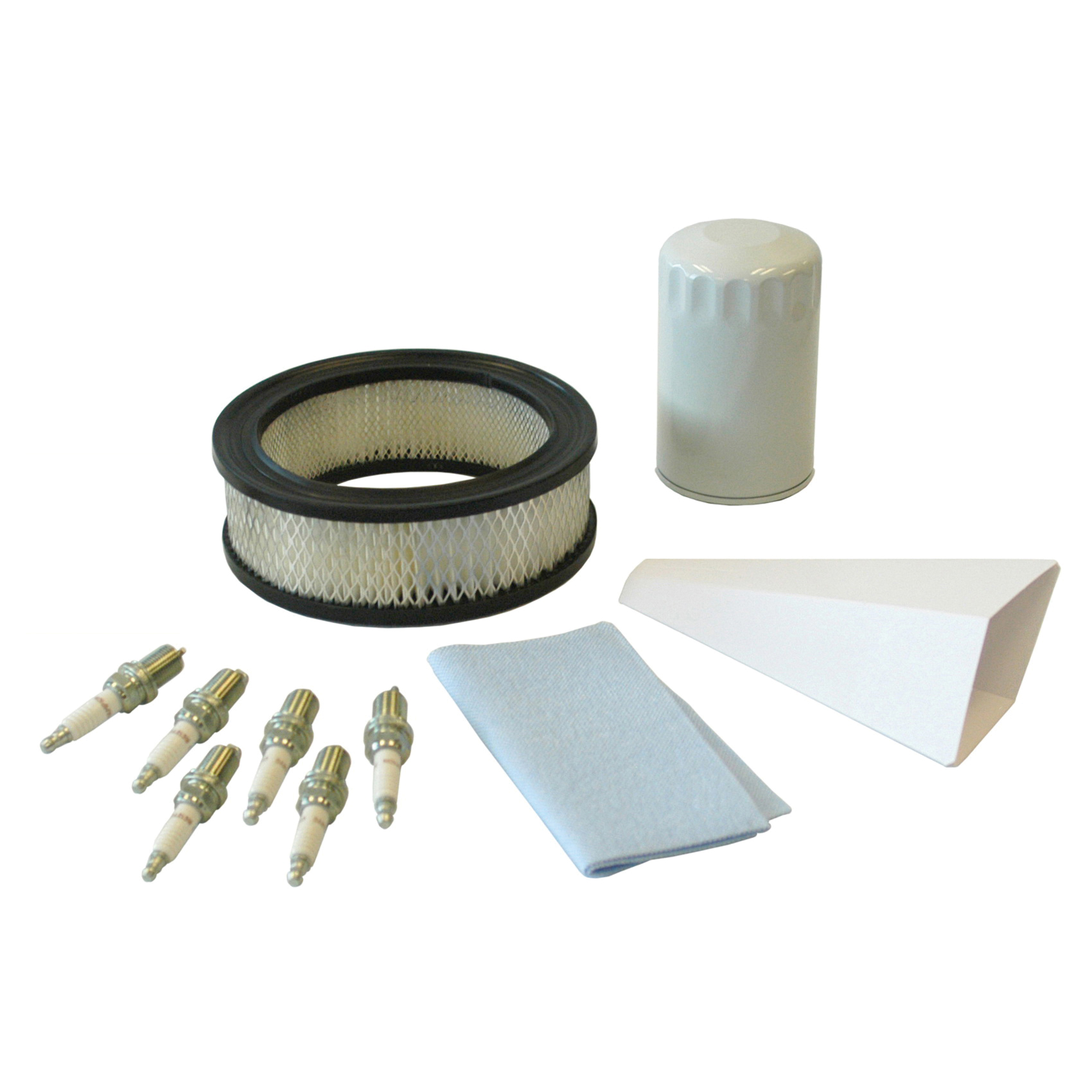 Generac 5658 Scheduled Maintenance Kit, For Use With Centurion 48 kW Standby Generator with 4.2 L Liquid-Cooled Engine