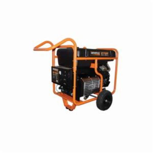 Generac 5735 GP17500E Brushless Portable Generator, 120/240 VAC, 145.8 A, 26250 W Starting/17500 W Running Power Rating, OHVI Engine, 3600 rpm Speed