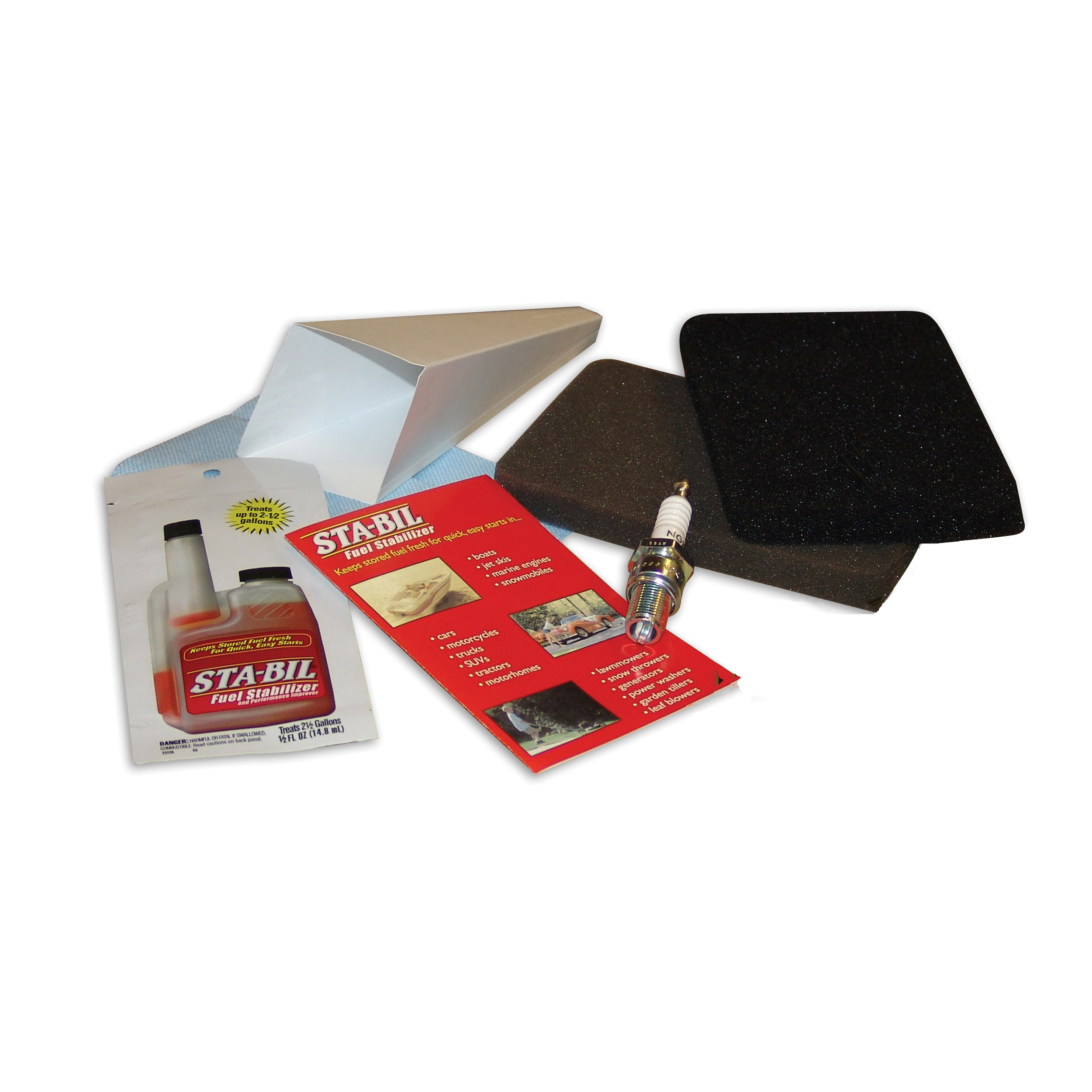 Generac 5777 Maintenance Kit, For Use With GP5500 to GP8000E Portable Generator with 389/420 cc Engine