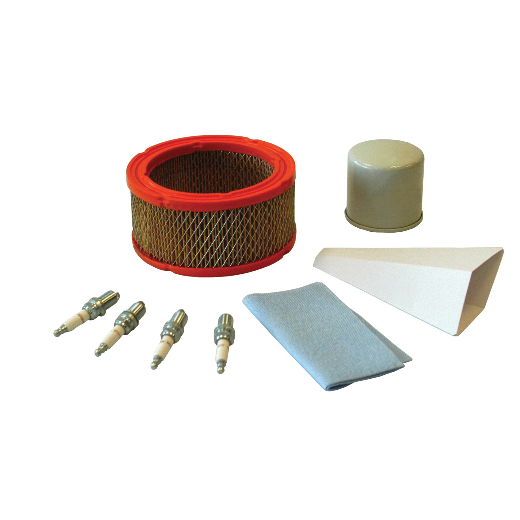 Generac 5984 Scheduled Maintenance Kit, For Use With Centurion 36/60 kW Standby Generator with 2.4 L Liquid-Cooled Engine