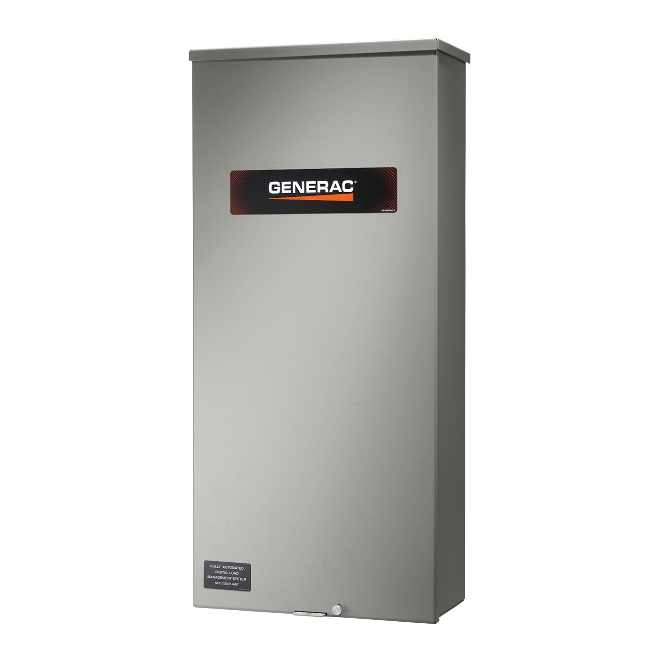 Generac RXSW150A3 Automatic Smart Transfer Switch With Power Management, 120/240 V, 150 A, 36000 W Power Rating, 1 Phase, NEMA 3R Enclosure