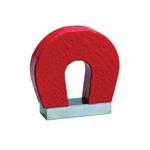 GENERAL 370-1 Horseshoe Magnet, 1-1/8 in W