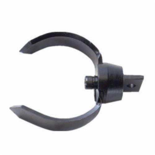 General Pipe Cleaners 3HDSC Heavy Duty Side Cutter, 3 in, Steel, For Use With 5/8 and 3/4 in Cable, Black