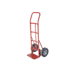 Milwaukee Hand Trucks 47107 Hand Truck With 10 in Solid Puncture Proof Tires, 800 lb Load, 46-1/2 in H x 20-1/2 in W x 20 in D