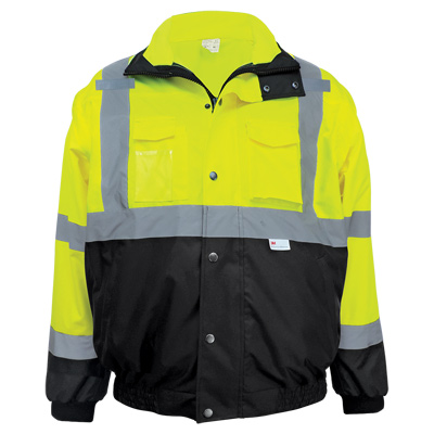 FrogWear HV Eight-in-One Winter Bomber Jacket 2XL