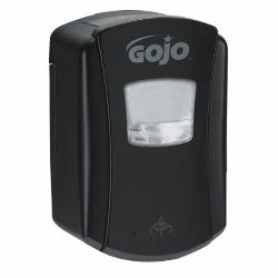 GOJO 1386-04 LTX-7 Compact Touch Free Foam Soap Dispenser, Matte, 700 mL Capacity, Wall Mount, ABS