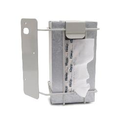 GOJO 2429-TB Tissue Bracket, For Use With GOJO Visitor Wellness Center, Gray