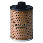 GOLDENROD 470-5 Standard Replacement Filter Element, For Use With 495 Fuel Filter