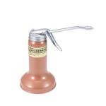 GOLDENROD 625 Pistol Pump Oiler, 10 oz, 6-3/4 in H x 7 in W