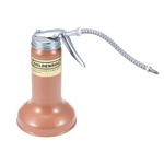 GOLDENROD 626 Pistol Pump Oiler, 10 oz, 6-3/4 in H x 8 in W