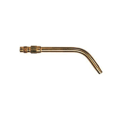 Goss Feather Flame BA-3 Screw-In Style Feather/Soft Flame Tip, 3/16 in Tip