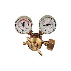 Goss Oxy-Fuel EA-25-MA EA Series Fuel Gas Regulator, 1-1/2 x 2 in Dia Gauge