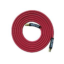Goss HA3-12 HA-3 Acetylene Hose, 7/16 in OD x 3/16 in ID, 12 ft Hose Length, 200 psi