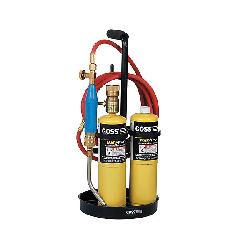 Goss KP-26 Snap-In Handle Sidewinder Kit, For Use With SwitchFire Hand Torch System