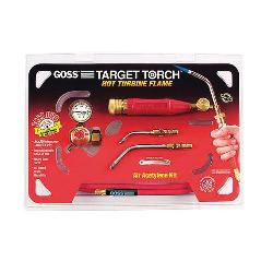 Goss Target KX-3B Snap-In Torch Kit