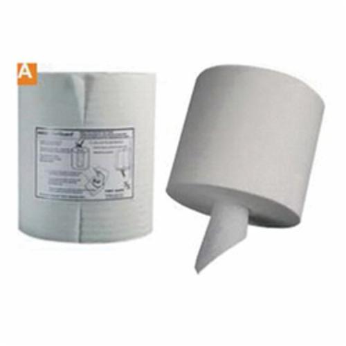 Georgia-Pacific Pacific Blue Select 44000 Perforated Center Pull Towel, 2 Plys, Paper, White, 8-1/4 in W