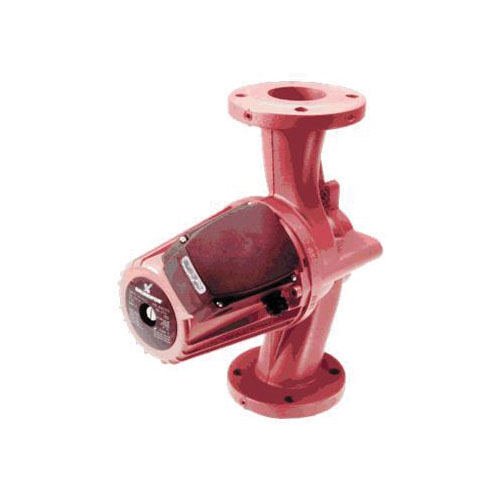 Grundfos VersaFlo 96439644 UP Series 1-Speed Circulator Pump, 15 to 100 gpm Flow Rate, 1-1/2 in Flange Inlet x 1-1/2 in Flange Outlet, 115 to 230 VAC, 1 ph