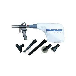 Guardair 1510 Gun Vac Deluxe Kit, 5 Pieces, Domestic