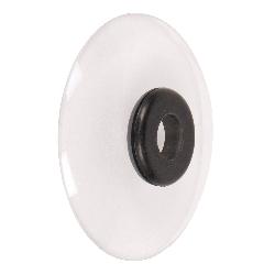 Guardair 200A66 On-Guard Chip Shield, For Use With Long John, Xtra Thrust, Whisper Jet Model Safety Air Guns, Polycarbonate