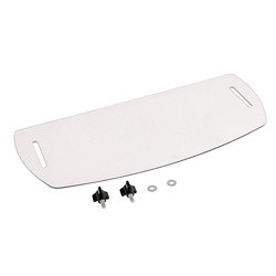 Guardair CC202 Replacement Spray Shield, For Use With Chip Collector Lid, Polycarbonate