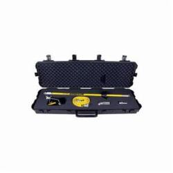 AirSpade HT107 2000 Air Gun Kit, Supersonic Nozzle Tip, 120 psi Working, 3/4 in NPT Thread, Aluminum/Fiberglass, Domestic