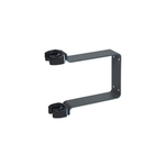 Guardian AP150-051C Wall Mount Bracket, For Use With Model G5026 Style Eyewash/Drench Hose Unit, Specifications Met: ASME Standard