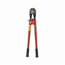 CRESCENT H.K. Porter 0190MCX Heavy Duty Bolt Cutter, 5/16 in Hard Materials Cutting, 24 in OAL, Center Cut, Forged Alloy Steel Jaw