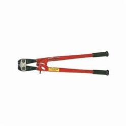 CRESCENT H.K. Porter 0190MHC Heavy Duty Bolt Cutter, 5/16 in Hard/Non-Alloy Chains Cutting, 24 in OAL, Center Cut, Forged Alloy Steel Jaw