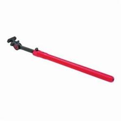 CRESCENT H.K. Porter RB4 Extendable Indexing Rebar Bender, 3/8 in, 1/2 in Cutting, Extra Sturdy Steel Handle, 21 to 35 in OAL